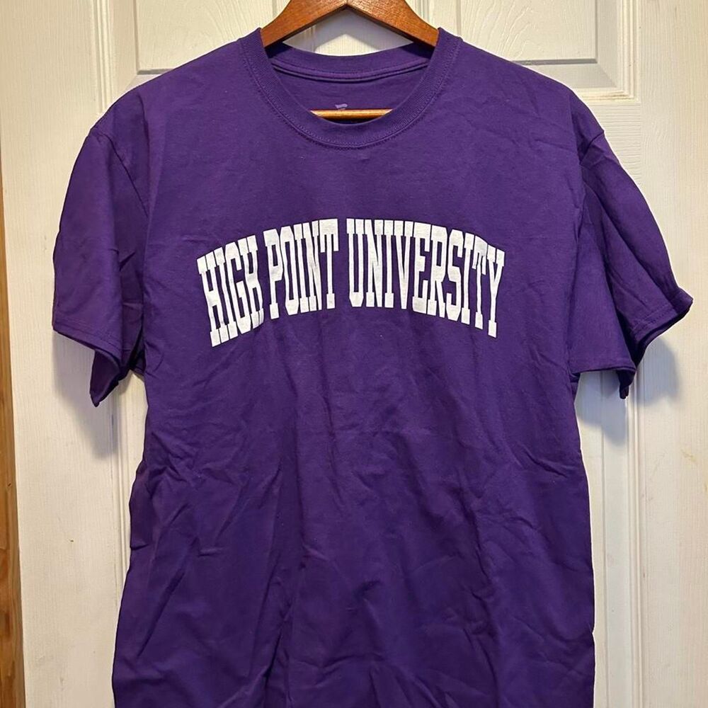 Fanatics Men's Purple T-shirt